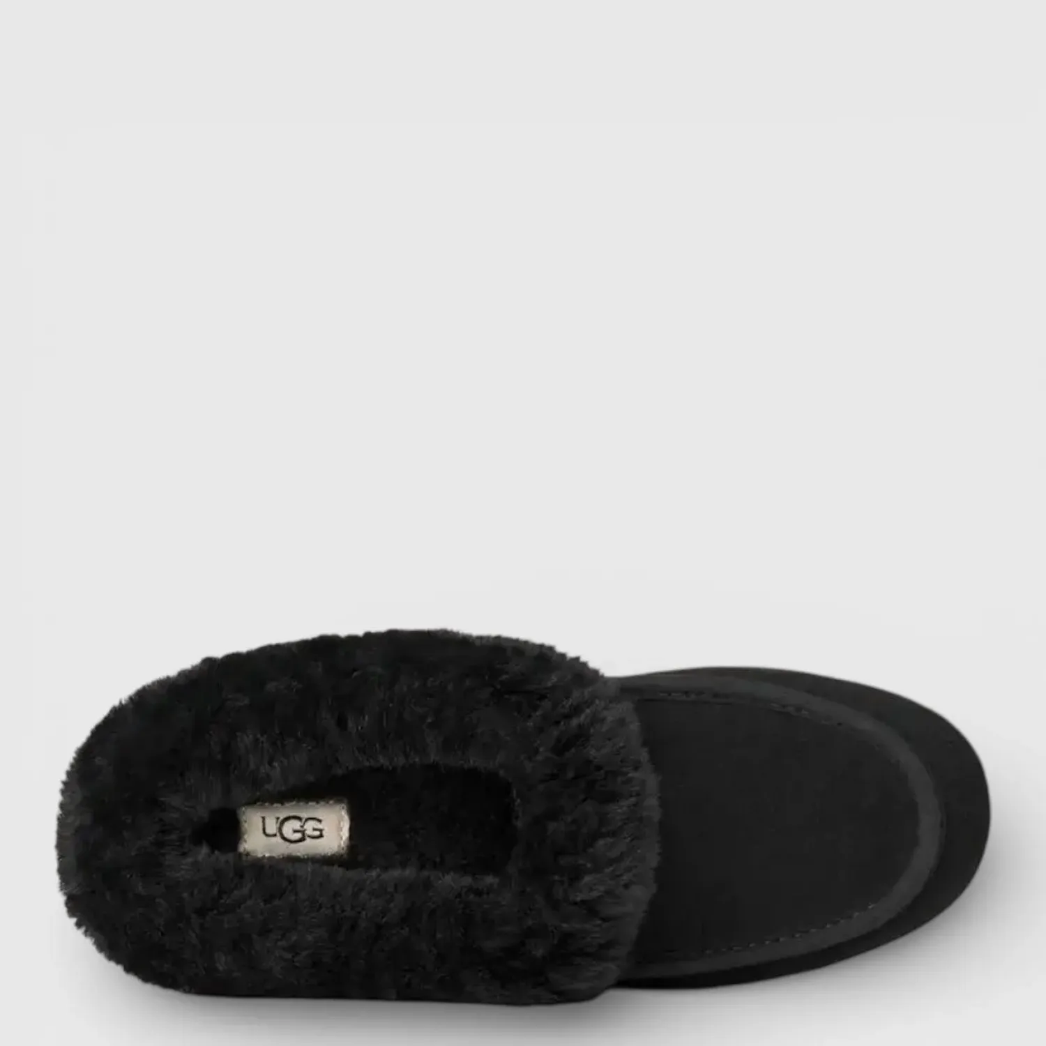 UGG Ansley Mule Slipper - Black