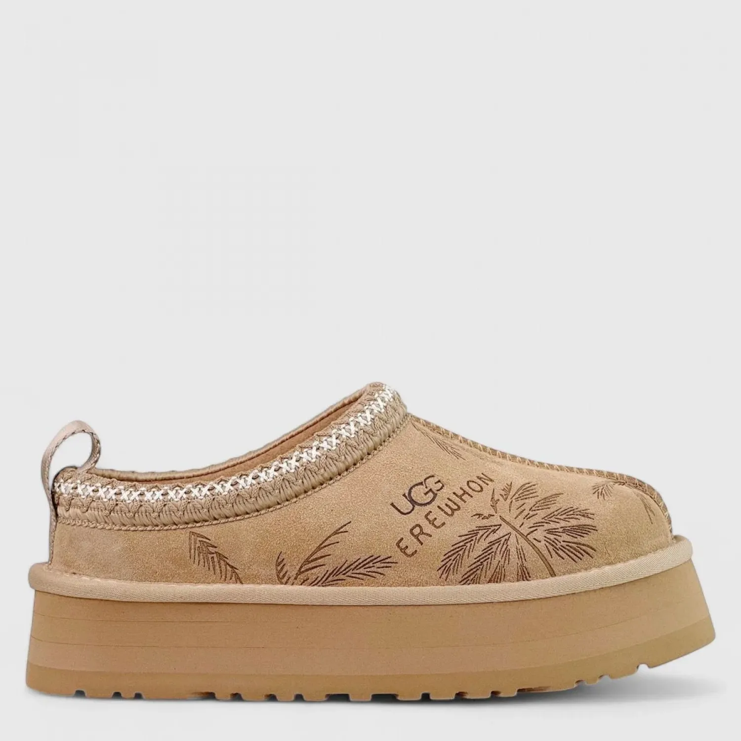 UGG Tazz Platform Erewhon Sand