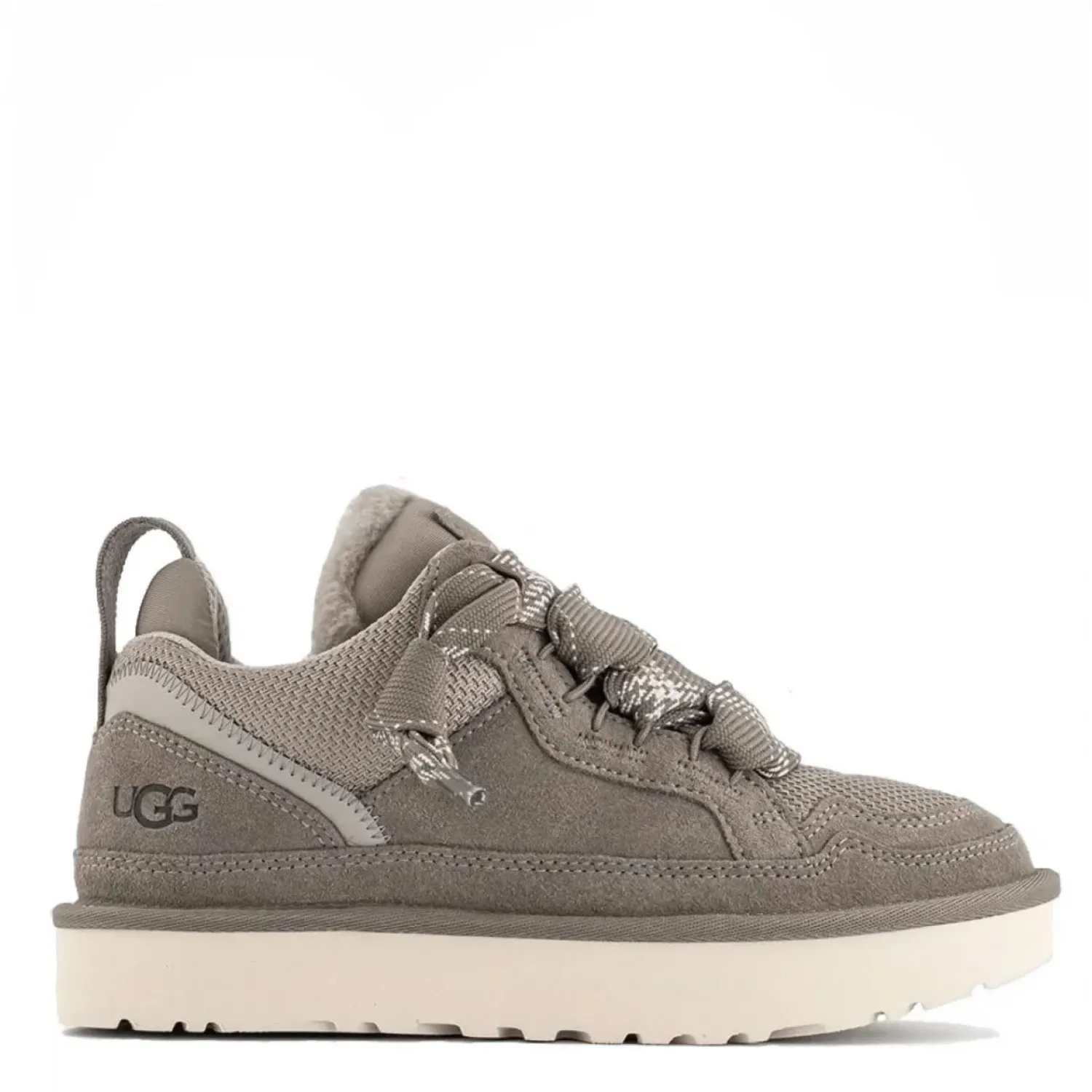 UGG Lowmel Sneaker  Plume Smoke