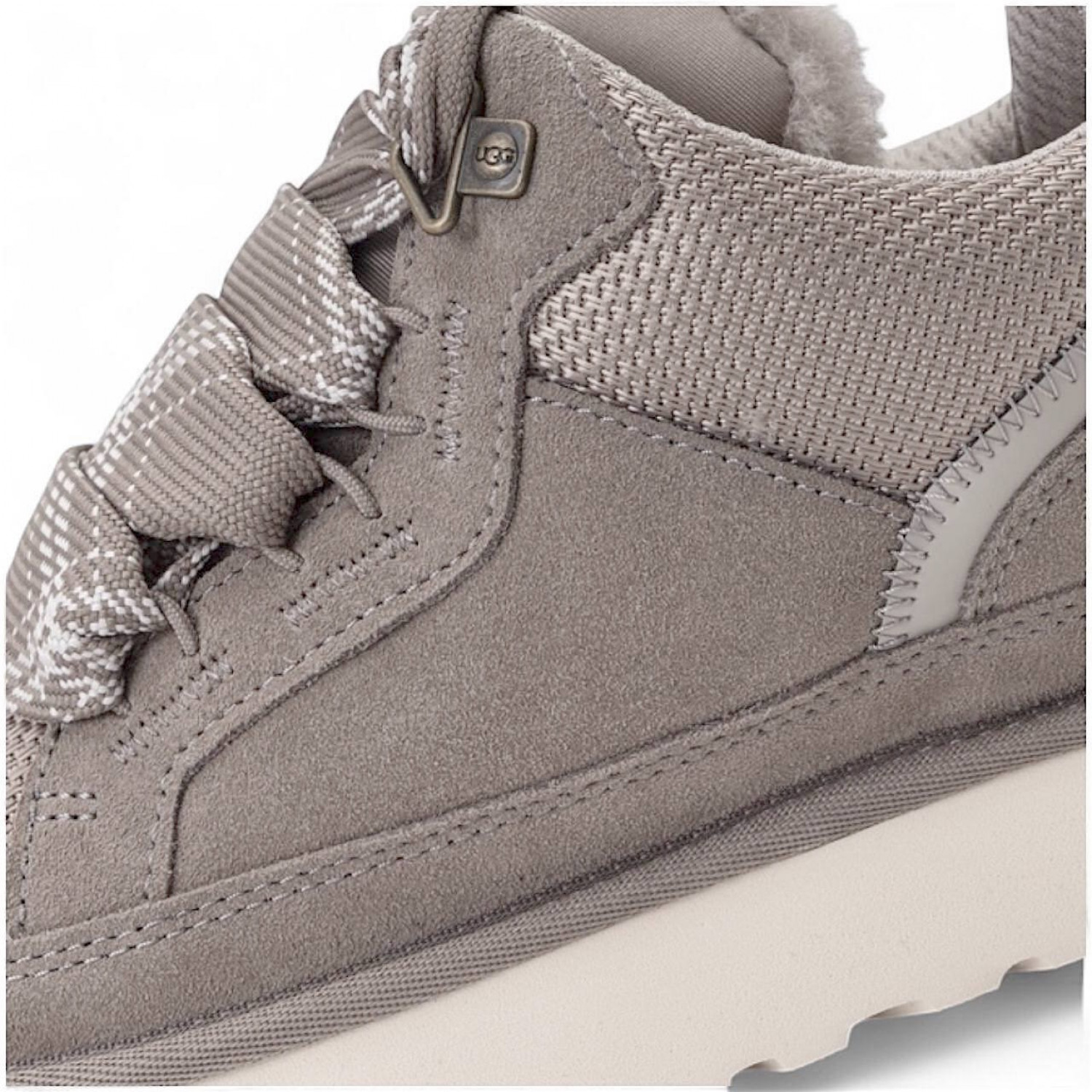 UGG Lowmel Sneaker  Plume Smoke