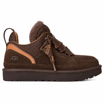 Ugg Lowmel Sneaker Dusted Cocoa