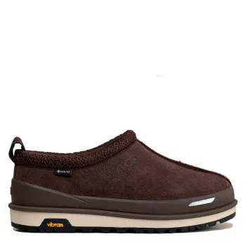 Ugg Mens Tasman Slipper Gtx Chocolate