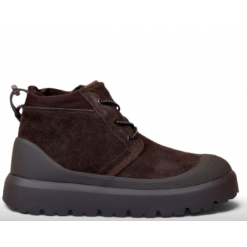 UGG Mens Neumel Weather Hybrid Chocolate
