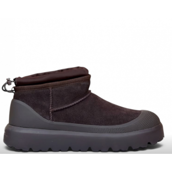  UGG Mens Ultra Mini Hybrid Chocolate